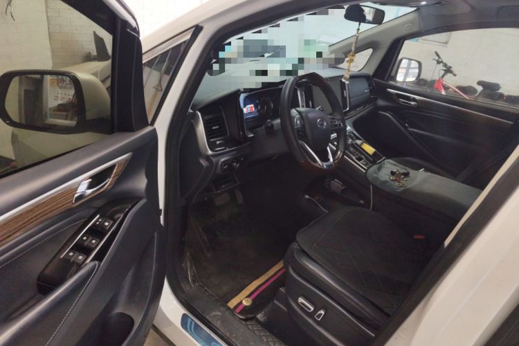 Used GAC Trumpchi M8 2021 Lingxiu Series 390T Deluxe Edition