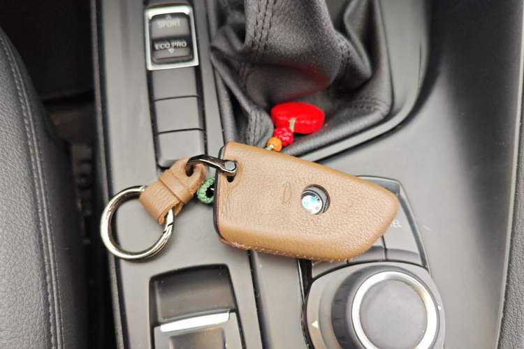 Used BMW X1 2016 sDrive18Li Fashion Model
