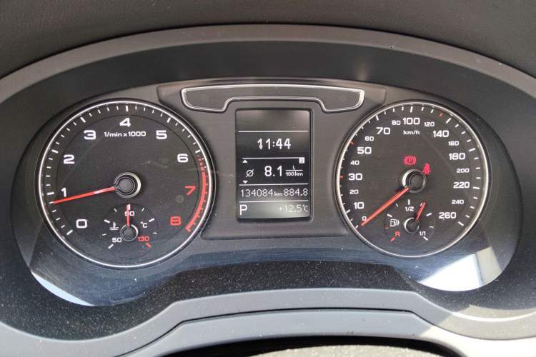 Used Audi Q3 2016 30 TFSI Fashion Model