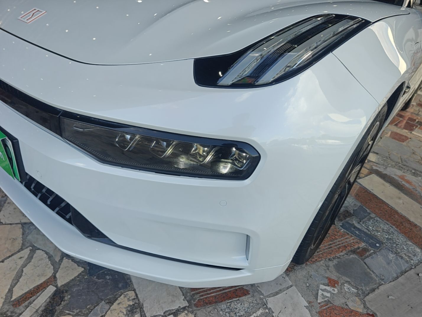 Zeekr 001 2023 WE Edition 86 kWh — снимка 8