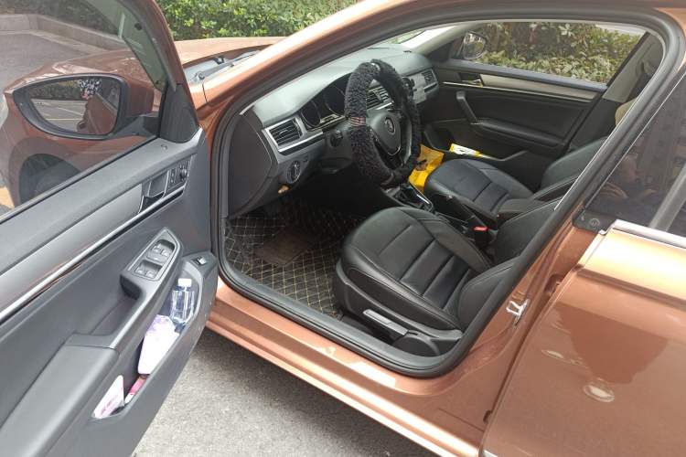 Used Volkswagen Bora 2018 1.5L Automatic Comfort Model
