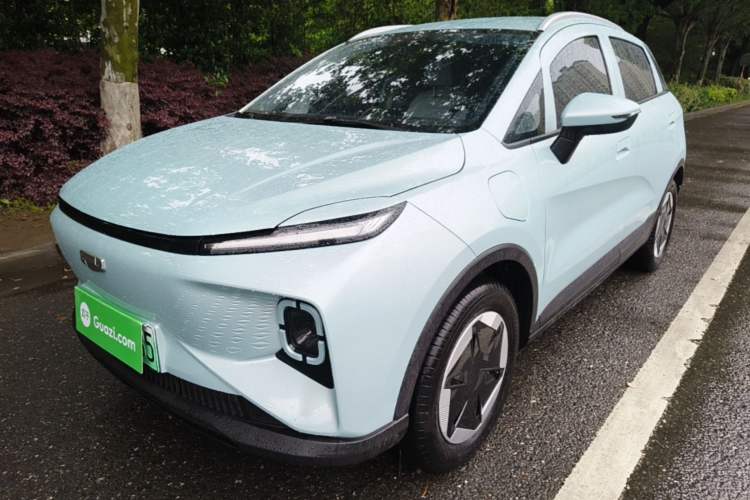 Used Geometry E Firefly 2024 301km Starlight