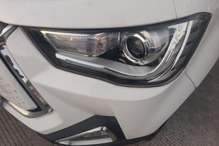 Used JAC iEV6E 2018 Sport Version iEV6E Smart Edition
