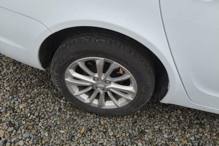 Used Geely Auto Vision 2020 Revised Version 1.5L CVT Asian Games Edition