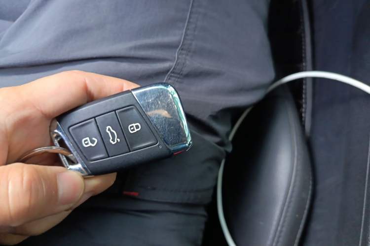 Used Volkswagen Magotan 2017 330TSI DSG Luxury Model