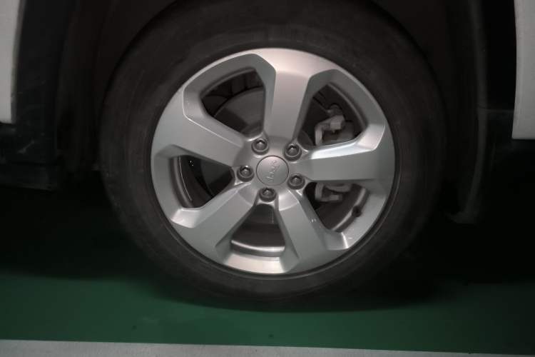 Used Jeep Compass 2019 220T Automatic Family Edition