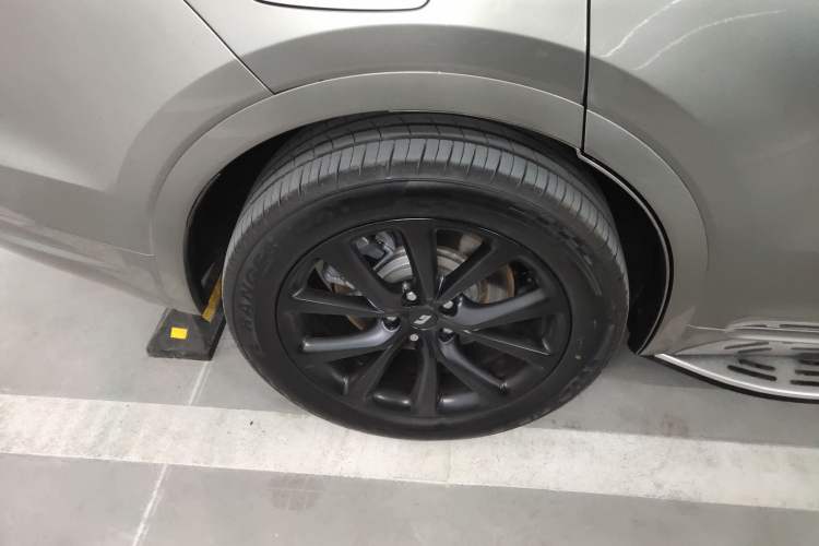 Used Li Auto ONE 2020 Extended-Range 6-Seater Version