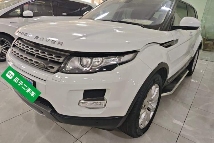 Used Land Rover Range Evoque 2015 2.0T Five-Door Fashion Edition
