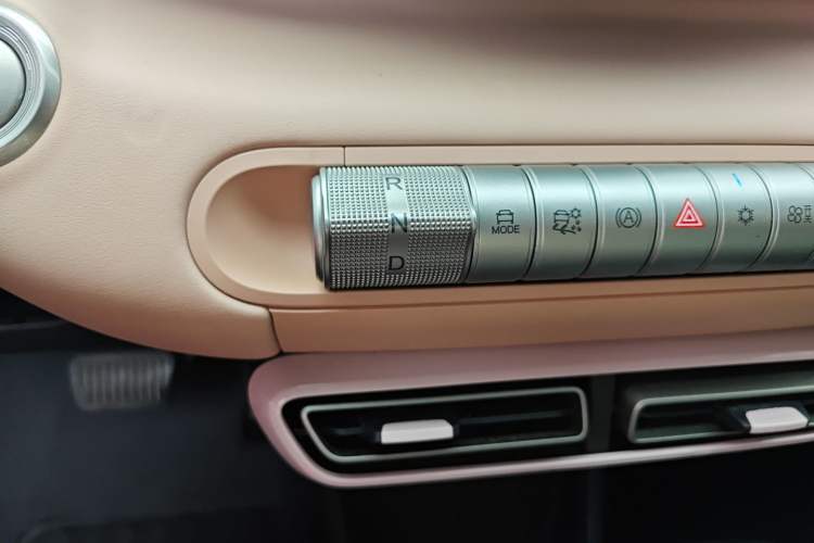 Used BYD Seagull 2024 Honor Edition 305km Freedom Version Gear Lever