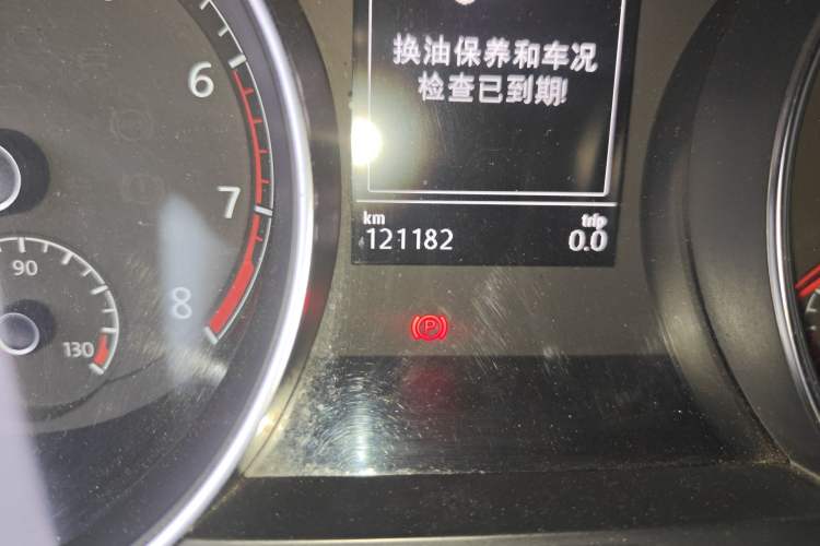 Used Volkswagen Golf 2020 Zhiai Edition 280TSI DSG Comfort Model