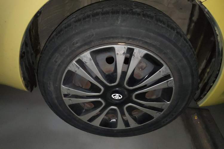 Used Toyota Yaris 2011 1.6E Automatic Charm Edition
