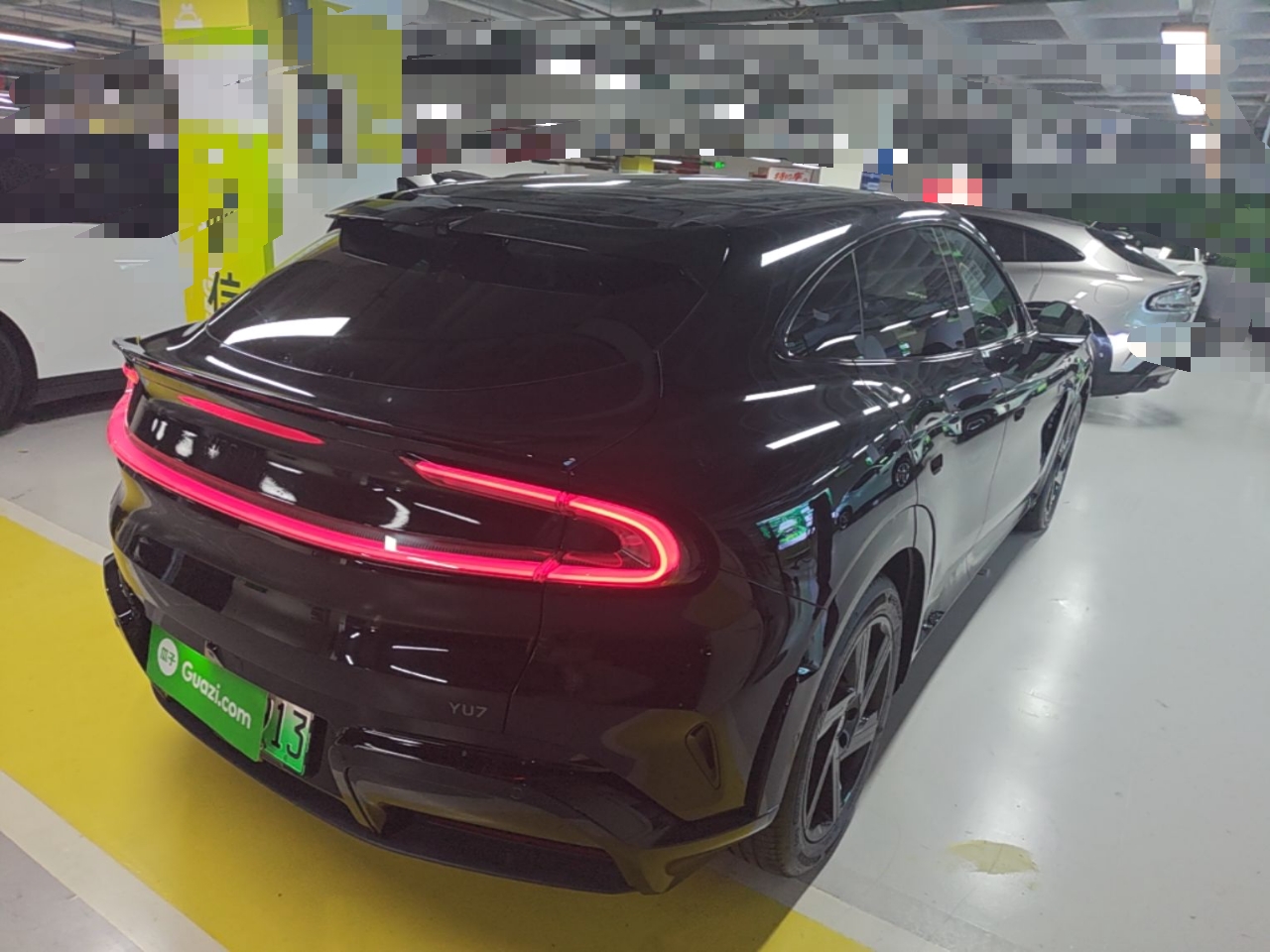 Xiaomi Auto YU7 2025 Ultra-Long Range Rear-Wheel Drive Version — снимка 6