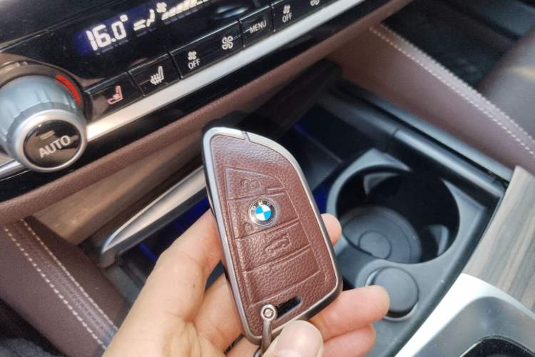 Used BMW 5 Series 2022 Updated 530Li Leading Edition Luxury Package