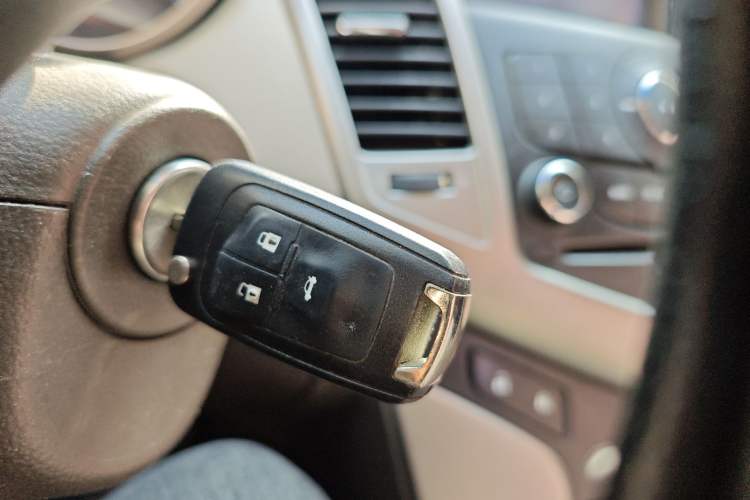 Used Chevrolet Cruze 2015 1.5L Classic SL MT