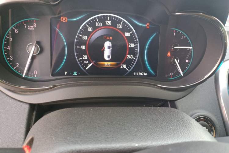 Used Buick LaCrosse 2013 2.4L SIDI Luxury Comfort Edition
