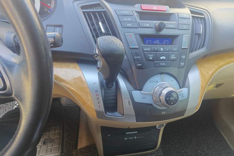 Used Honda Odyssey 2011 Jingxiu 2.4L Leading Edition