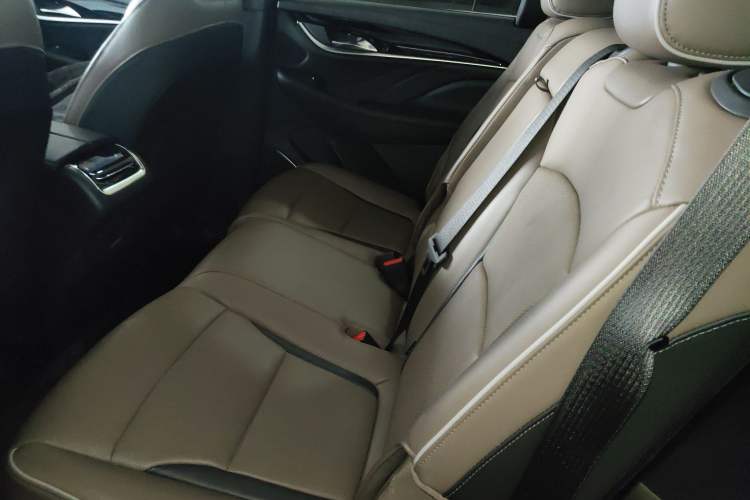 Used Buick Enclave 2020 28T Four-Wheel Drive Luxury Flagship Edition