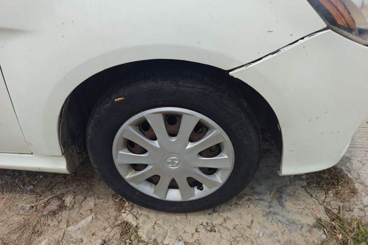 Used BAIC Senova D20 2015 Sedan 1.3L Manual Joy Edition