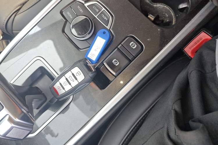 Used Haval H6 2018 Blue Label Sport Edition 1.5T Automatic Two-Wheel Drive Elite Model