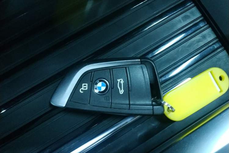 Used BMW X5 2018 xDrive35i M Sport Edition Vehicle Key