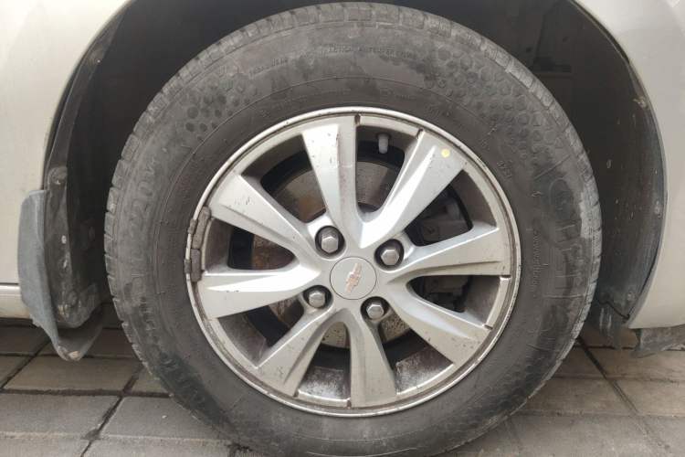 Used Chevrolet Sail 2015 Sail 3 1.3L Manual Ideal Edition
