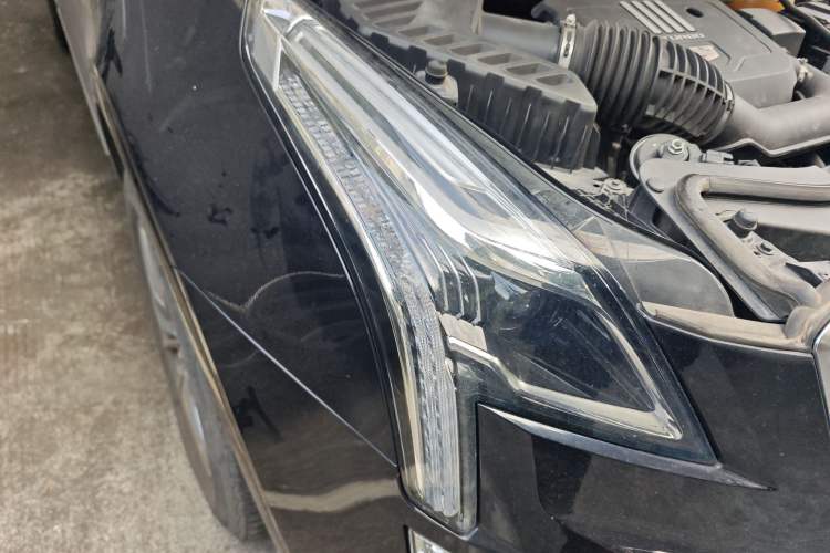 Used Cadillac XT5 2020 28T Luxury Version