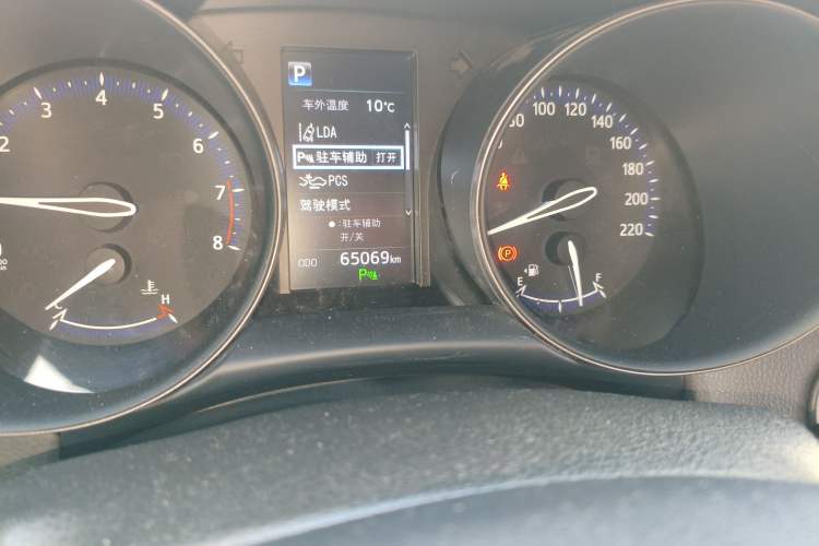 Used Toyota C-HR 2020 2.0L Luxury Edition