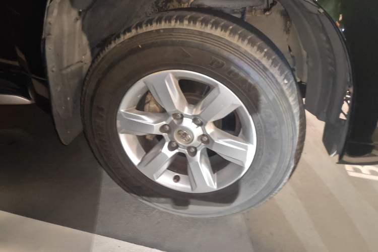 Used Toyota Prado 2016 3.5L Automatic TX-L
