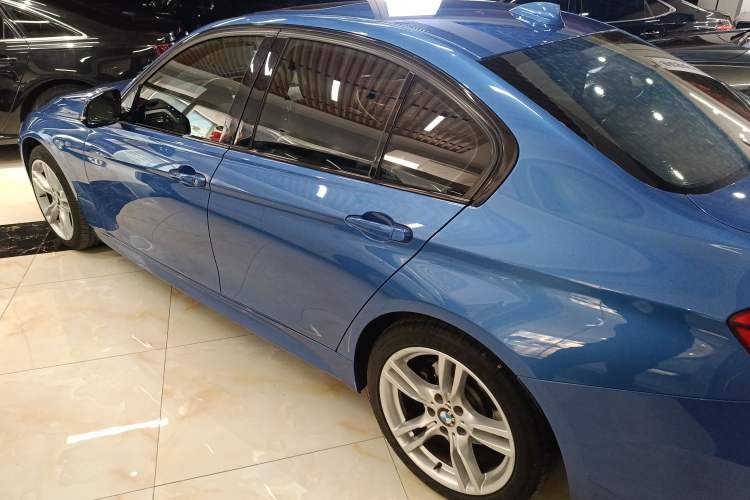 Used BMW 3 Series 2018 320i M Sport Package
