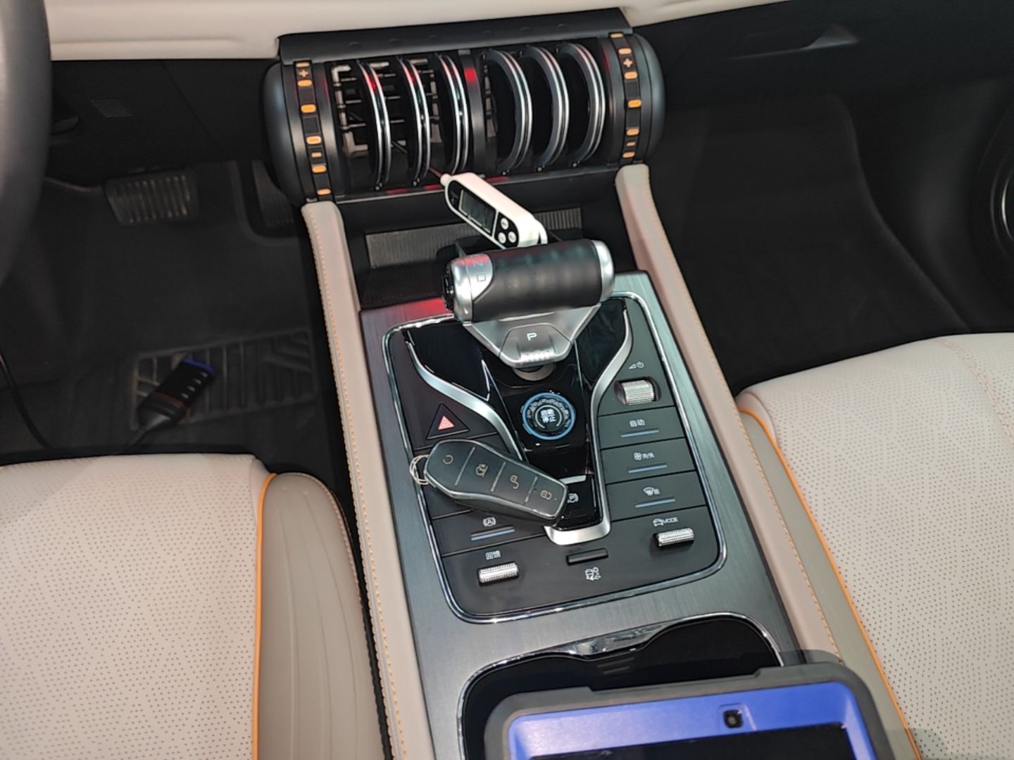 BYD Yuan PLUS 2023 Champion Edition 430KM Superior Model — снимка 16