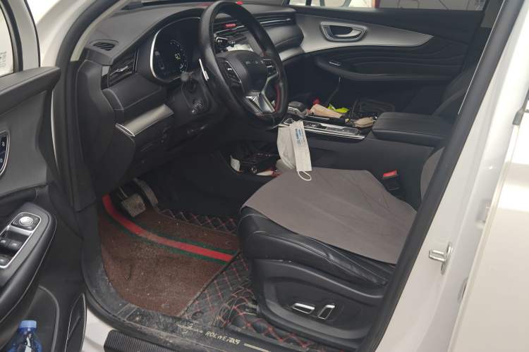 Used Roewe RX5 MAX 2019 300TGI Automatic 4G Connect Luxury Edition
