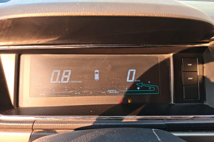 Used Chana Oushang A600 2017 1.5L Manual Standard Edition
