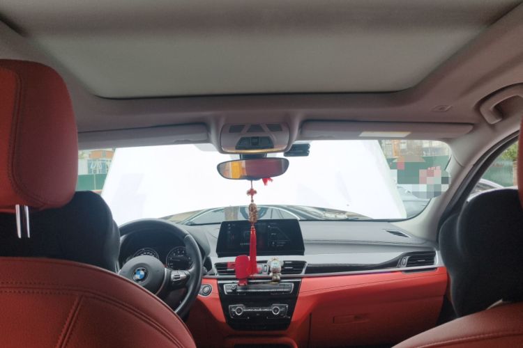 Used BMW X2 2021 sDrive25i Leading Model M Sport Package
