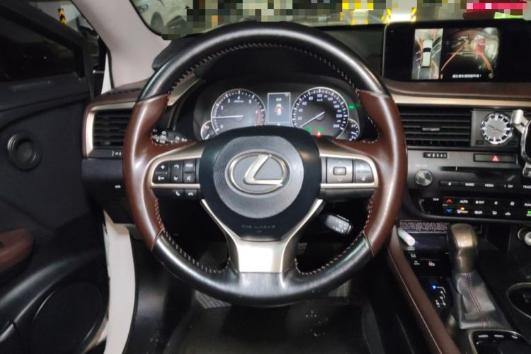 Used Lexus RX 2016 300 4x4 Elegant Edition China V-standard