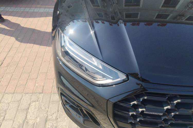 Used Audi Q5L 2025 quattro 45th Anniversary Edition 45 TFSI Luxury Dynamic Model
