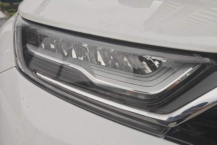 Used Honda CR-V 2021 240TURBO CVT 2WD Comfort Version Right Front Headlight