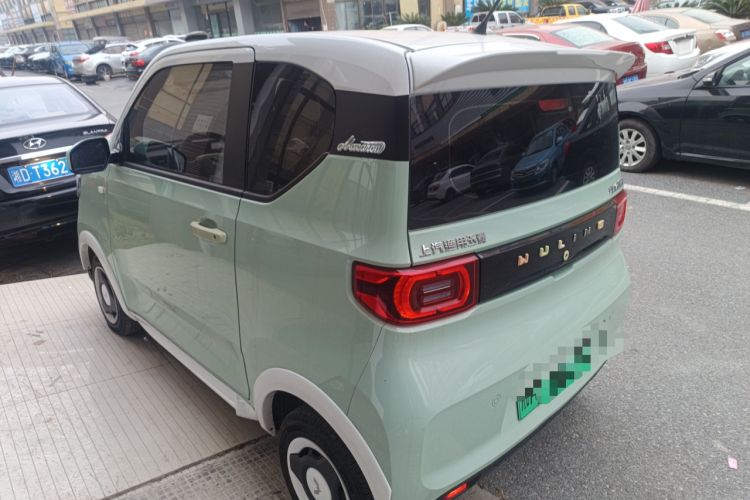 Used Wuling Hongguang MINIEV 2022 Macaron Premium Model – Lithium Iron Phosphate