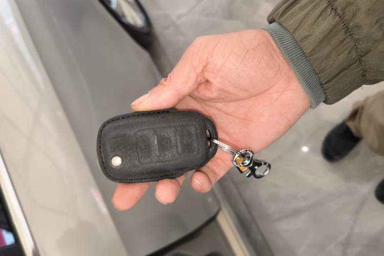 Used Volkswagen Lavida 2017 230TSI DSG Comfort Edition Vehicle Key