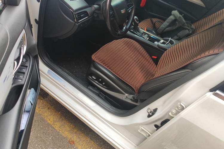 Used Cadillac ATS-L 2017 28T Fashion Edition