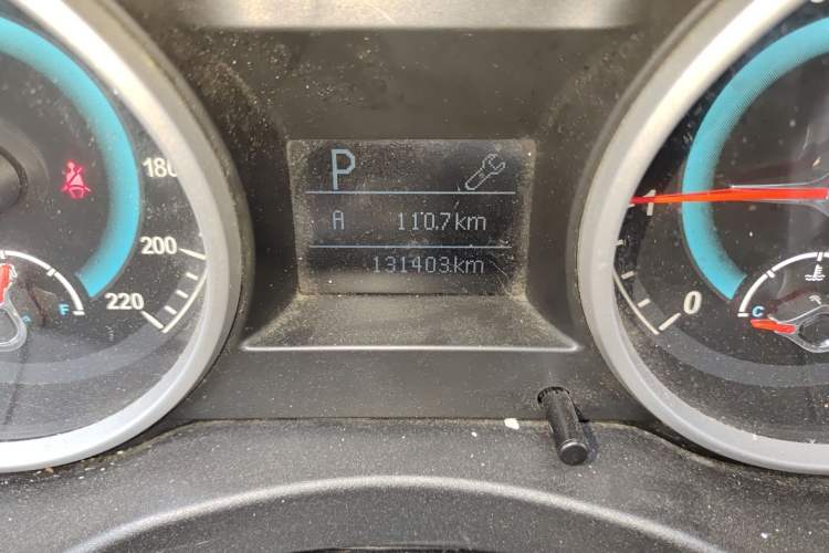 Used Land X5 2014 2.0T Automatic Innovation Edition
