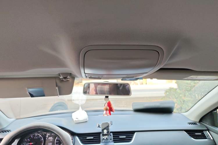 Used Skoda Octavia 2016 1.6L Automatic Chuanxing Edition