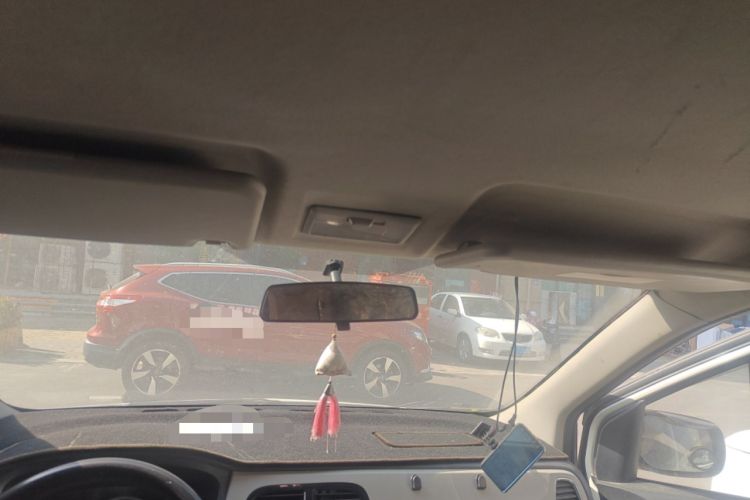 Used CHANGAN OSHAN Olisway 2013 1.2L Manual Elite Model Headliner