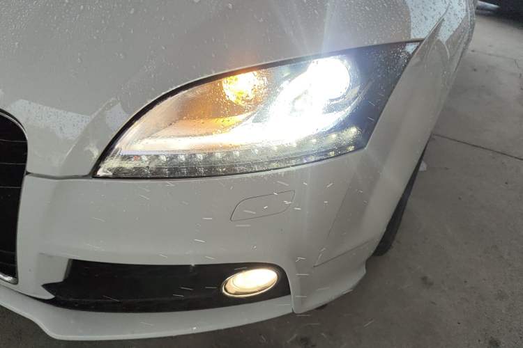 Used Audi TT 2013 TT Coupe 45 TFSI
