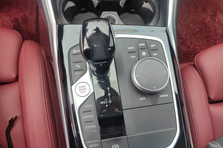 Used BMW 3 Series 2021 Second Facelift 320Li M Sport Package