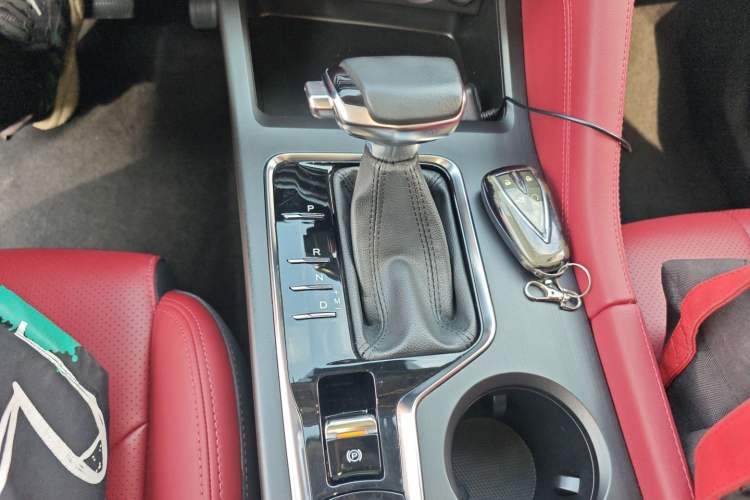 Used Changan CS75 PLUS 2020 1.5T Automatic Prestige Edition