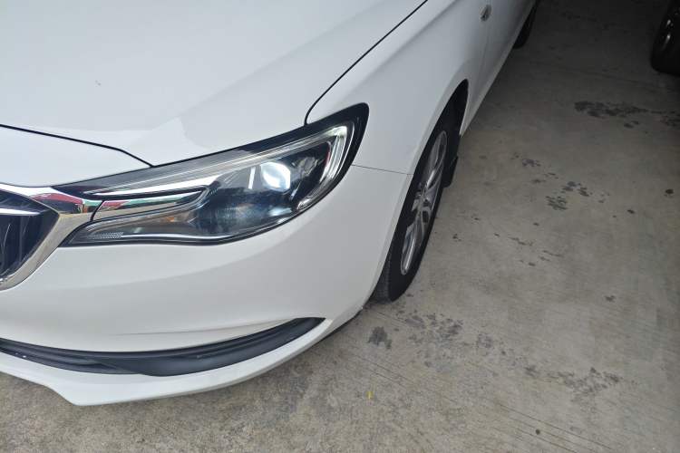 Used Buick GT 2019 18T Automatic Connected Elite Model China V Standard Left Front Headlight