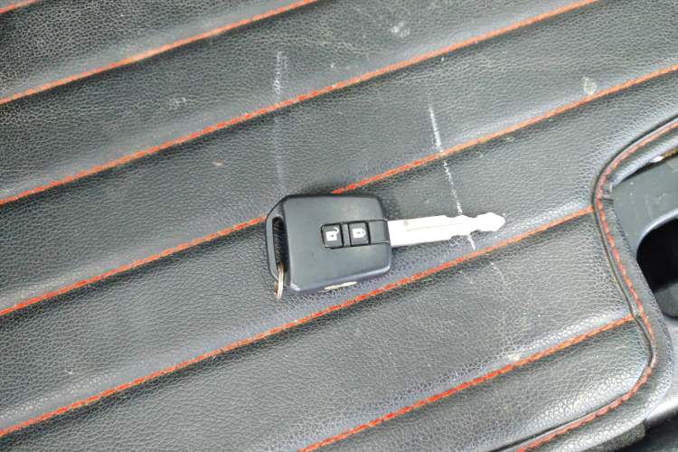 Used Luxgen U6 SUV 2014 1.8T Fashion Edition Vehicle Key