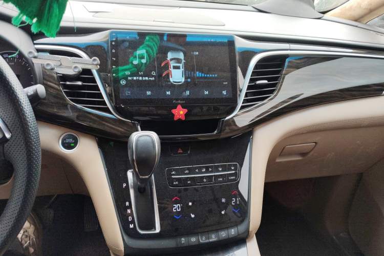 Used Buick GL8 2018 ES 28T Luxury Model China VI Standard
