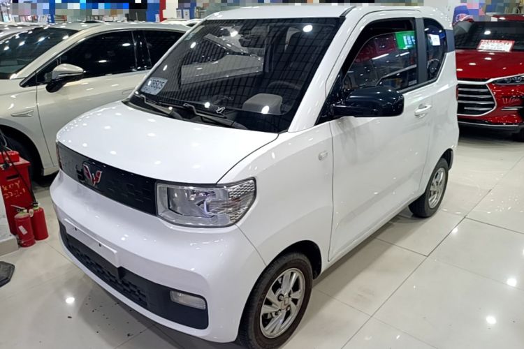 Used Wuling Hongguang MINIEV 2020 Enjoyment Model Lithium Iron Phosphate