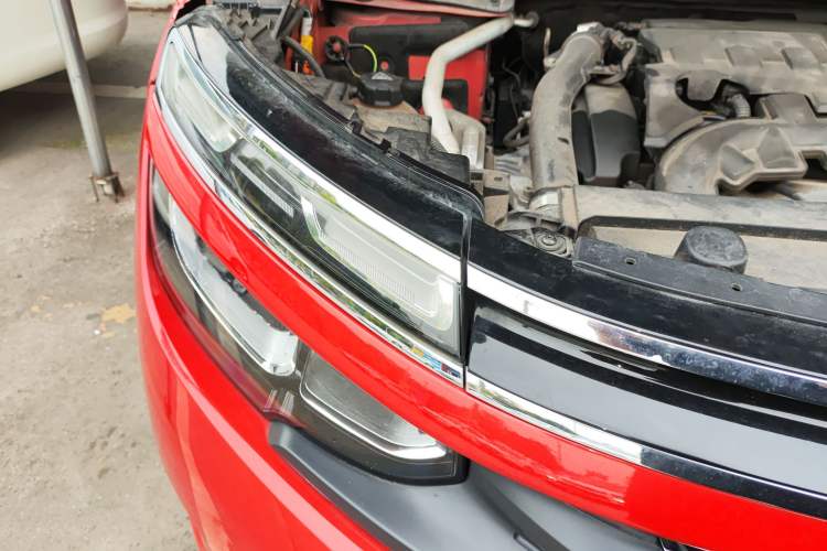 Used Citroen C5 AIRCROSS 2018 350THP Enjoyment Version
